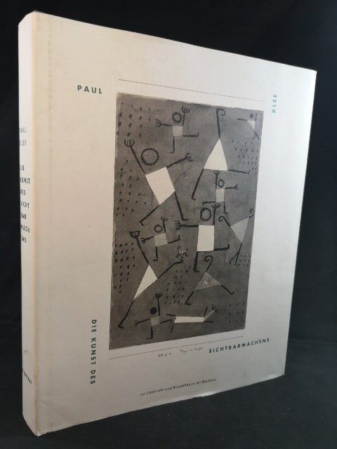 アート・デザイン・音楽 PAUL KLEE:Die Kunst des Sichtbarmachens Paul Klee Vintage 1992 Abstract Lithograph Print Modernist